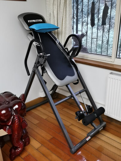 小型倒立机倒挂器倒吊机减压健身器材颈部牵引拉高器腰部收腹家用可