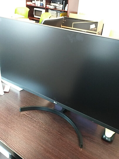 lg27gp950:"为单位又购买了这么一台lg的电脑液晶显示器,作为视频编辑