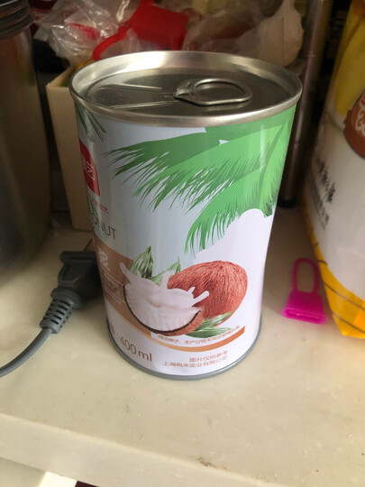展艺展艺 椰浆400ml:"不错不错不错不错,准备做西点用" - 京东
