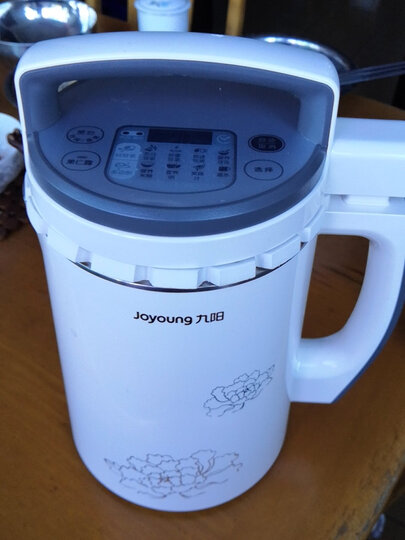 九阳(joyoung)dj13e-d79:"九阳豆浆机,豆浆机中的战斗机,老牌专业豆浆