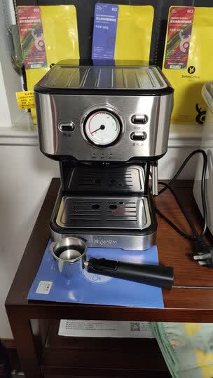 家用电器  厨房小电  咖啡机  东菱dl-kf5403  东菱dl-kf5403 商品
