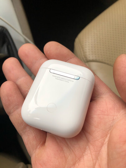 appleairpods:"京东物流送货就是#,昨晚下单今天早上到了,赞一个,京东