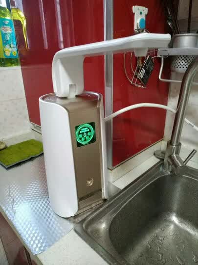 家用电器  生活电器  净水器  易开得9001  易开得9001 商品评价  这