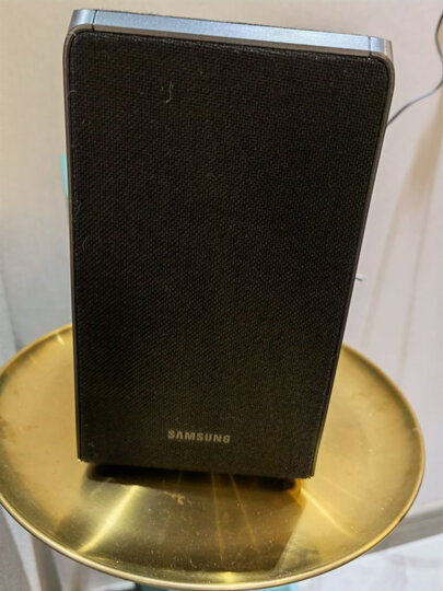 三星hw-q950t/xz:"音响收到后,蓝牙连接通畅,手机听歌非常方便.