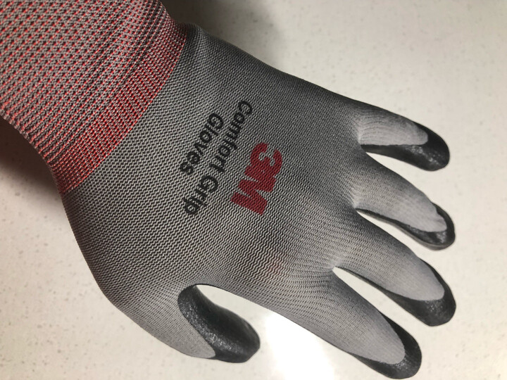 3m3m防滑耐磨手套 xl触屏型:"包装完整,发货及时,无接触投递更快捷.