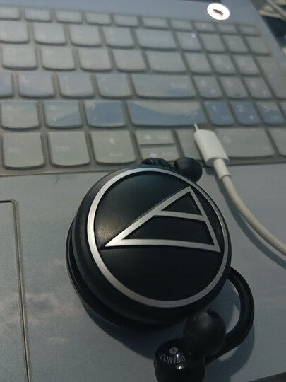 铁三角ath-cor150 bk:"音效听着还可以.