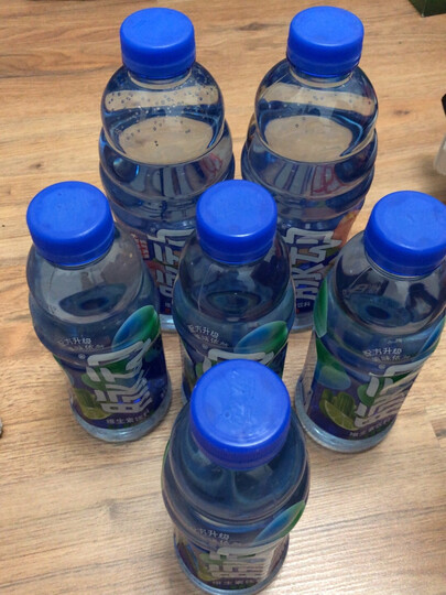脉动脉动海盐青芒口味600ml *15瓶整箱:"脉动,非常非常非常好?