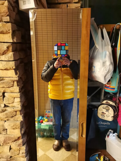 本人身高173厘米