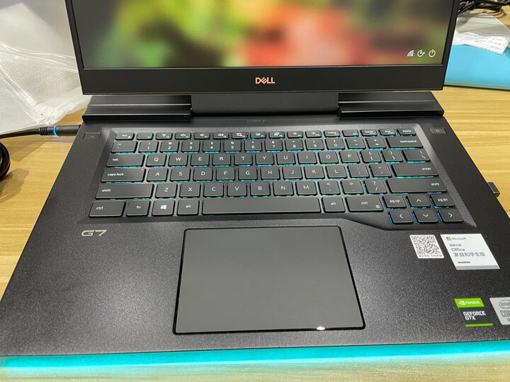 g7精工300hz游戏本轻薄|十代i7 16g 1t gtx1660ti2021-04-21 11:33