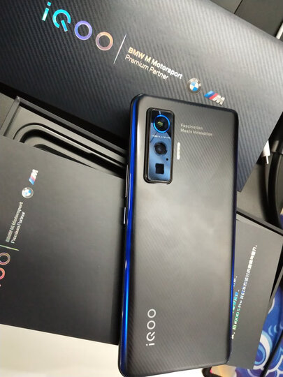 vivoiqoo 5 pro:"nice" - 京东