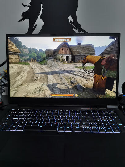 机械革命(mechrevo)机械革命x10pro:"笔记本电脑效果很好.