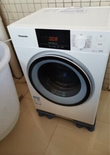 洗衣机到了,不仅外观大气,颜值非常高,重要的是衣服洗的干净,声音还小