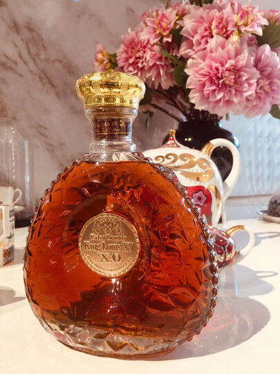 国王路易十五国王路易十五白兰地xo:"不好意思收货晚了点,第n次买京东