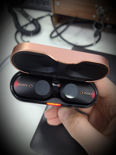 索尼wf-1000xm3:"奈斯!" - 京东