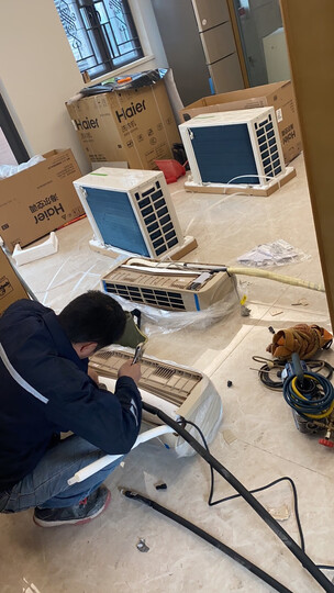 家用电器  大家电  空调 海尔(haier)ga  海尔(haier)ga 商品评价