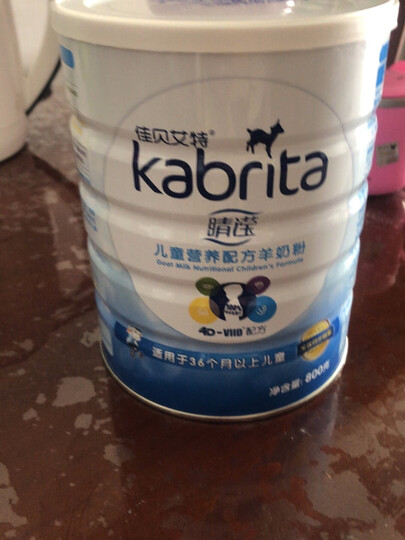 佳贝艾特奶粉:"不上火,味道也还可以." - 京东