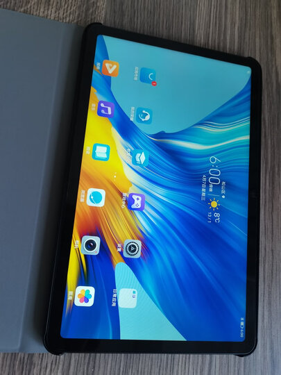 荣耀(honor)荣耀平板v6:"宝贝收到了 ,儿子很喜欢,学习娱乐两不误.