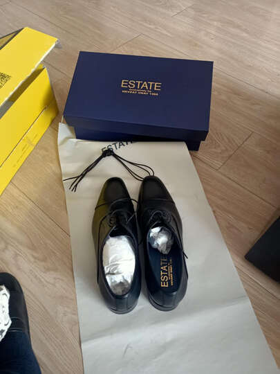 estate:"鞋子收到大下合适质量很好" - 京东