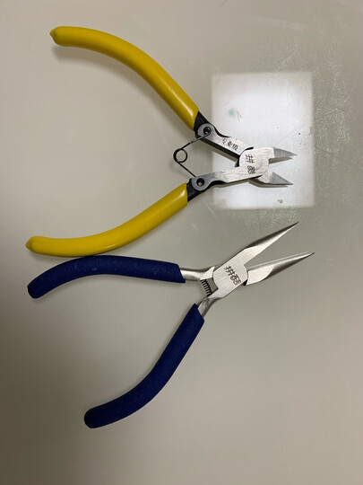 拼酷专业级工具套装:"去年开始对拼酷感兴趣了,买了一套专业级工具