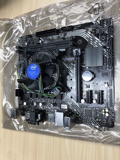 华硕prime h410m-d评价详情 - 京东