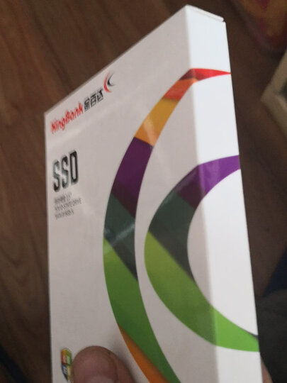 金百达kp320 256g:"这次活动了,赶紧入了一个,送货很快.