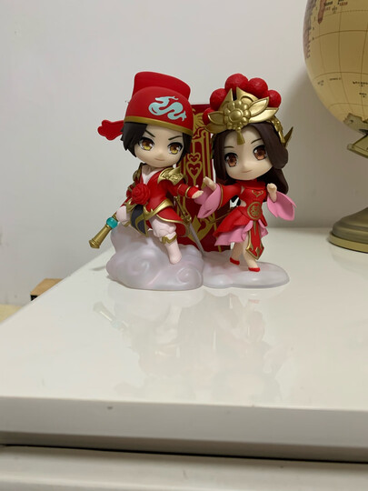 王者荣耀大圣娶亲孙悟空q版手办评价详情 - 京东