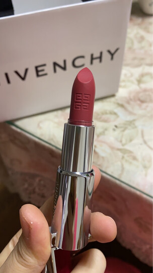 纪梵希红丝绒n27:"好看" - 京东