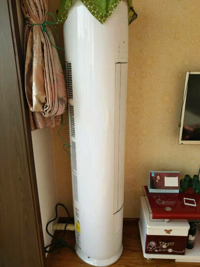 格力kfr-50lw/(50530)fnhak-b1:"外形外观:白色干净冷暖效果:5.