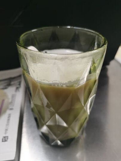 九阳豆浆(joyoung soymilk):"这款豆浆很好喝,之前