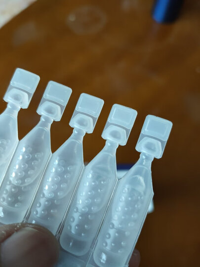 所以要买点眼药水缓解一下,这个之前买过