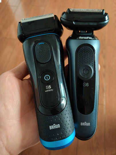 博朗60-n1200s:"之前买过5040觉得挺不错,就想在买一个,前几天京东搞