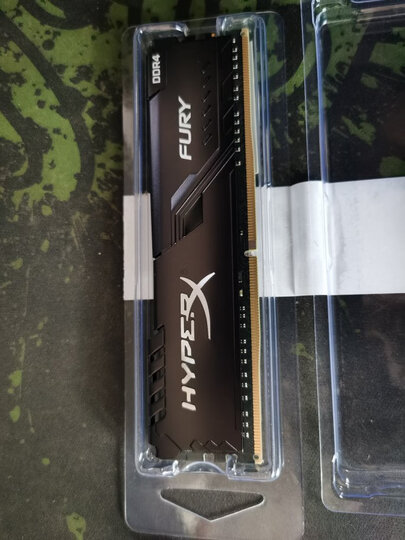 金士顿 (kingston) fury 16gb ddr4 3200 台式机内存条 beast野兽系列