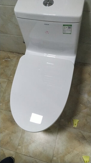 京东京东自营卫浴马桶(普通)上门安装服务:"安装师傅很专业,细节处理