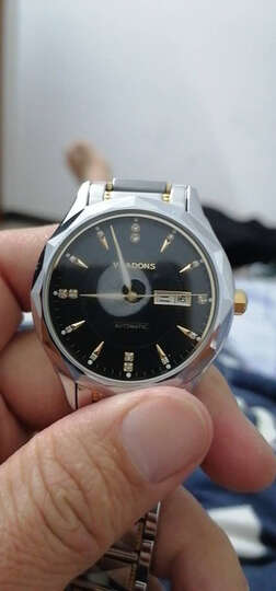 威顿(veadons):"买了一个月进水了,最让人不舒服的就是自动手表,还要