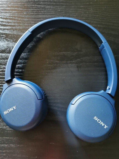 索尼(sony)wh-ch510:"太漂亮啦,音质也很好,发货送货福很快,售前咨询