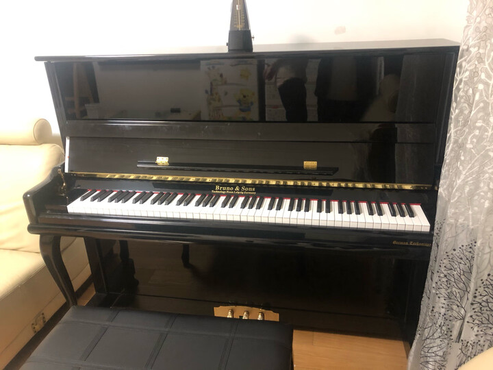 玩具乐器  键盘乐器  钢琴 bruno  bruno 商品评价  蛮好