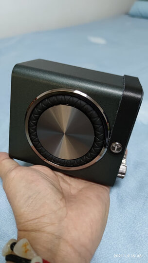 艾特铭客(abramtek)m8:"必须买两个,立体声效果是相当惊艳的.