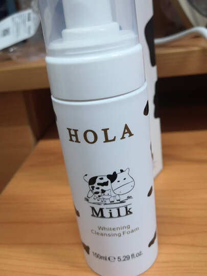 [晒单帖]赫拉的洁面慕斯不是第一次用了,真的很好用.
