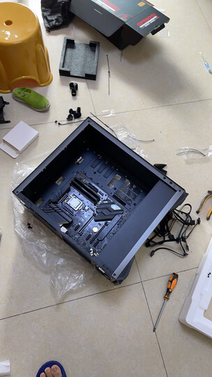 电脑,办公  电脑组件  机箱 爱国者爱国者(aigo)yogo m2 pro钛灰色