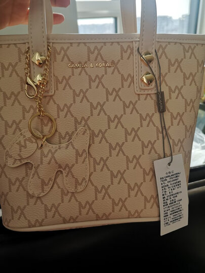 camila&korali:"包包的款式质量真的很不错,非常喜欢,看上的亲们赶紧