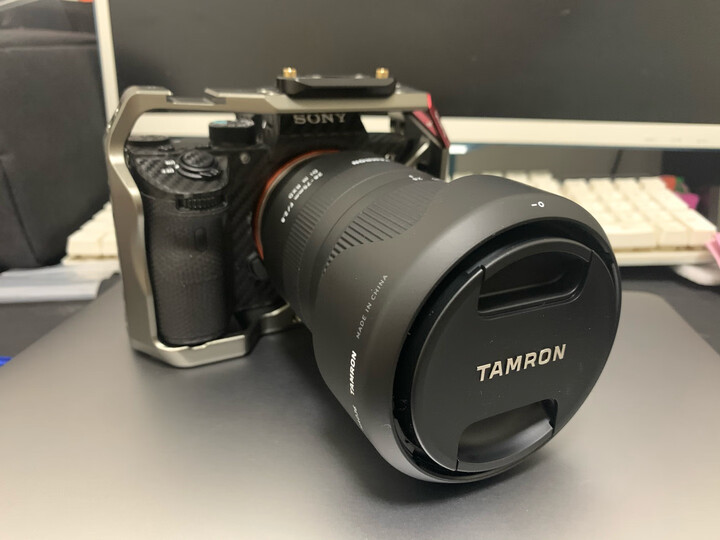 腾龙a036 28-75mm f/2.8 di iii rxd:"网红镜头果然牛!