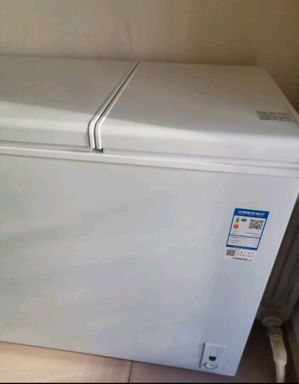 海尔fcd-208xht:"虽然农村,送货还蛮快的!依然送货到家," - 京东