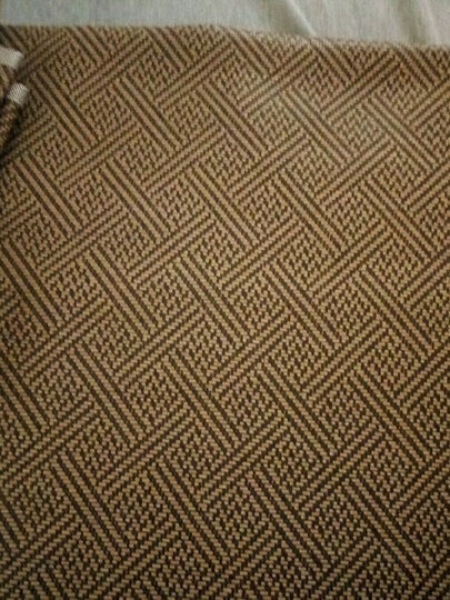 老席匠藤席三件套180*200cm:"质量很好,无毛刺,无异味,边角处理得很好