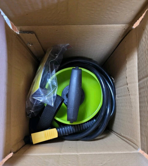 16l以下手动洗车器热评榜