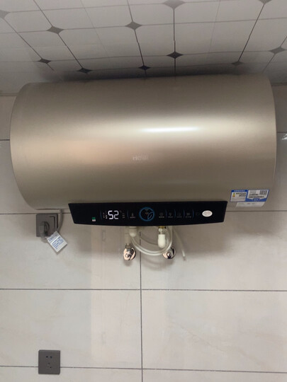 海尔ec6001-pd3(u1):"非常好的热水器,大品牌信得过." - 京东