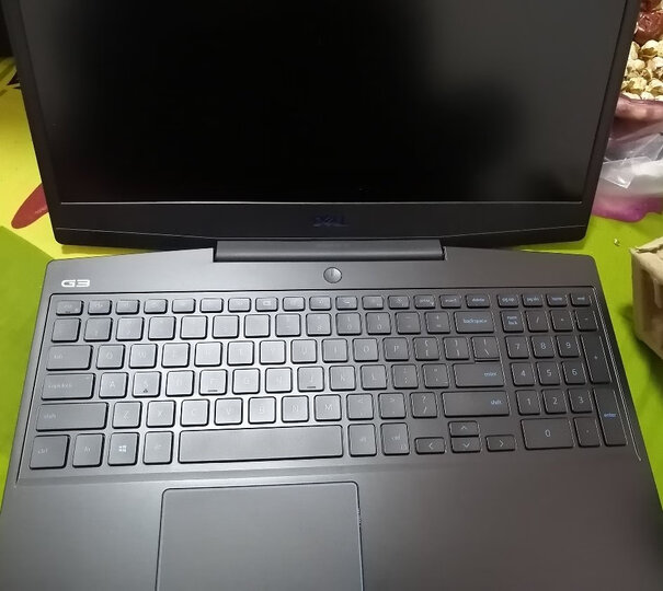 戴尔(dell)戴尔g15:"本本收到了,运行特别快,手感也不错,包装也很好