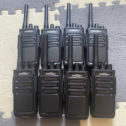 手机通讯  对讲机  模拟对讲机  科立捷(koleej)999豪华版  科立捷