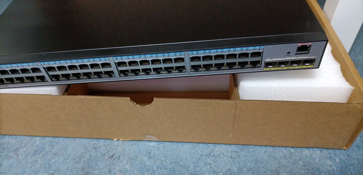 华为s5720s-52p-li-ac:"给公司买的.喜欢!" - 京东