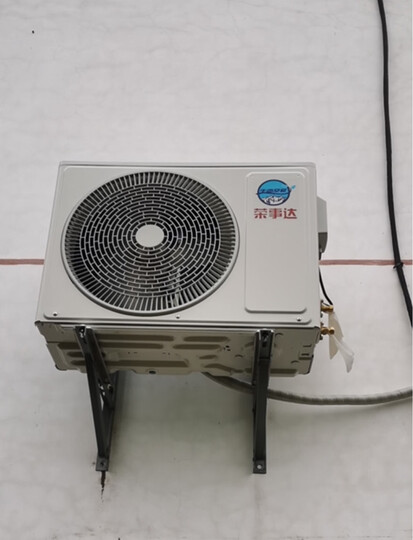 荣事达(royalstar)kfrd-25gw/dacl10 3:"空调已安装好,服务很周到.