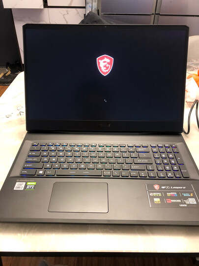 微星(msi)gp76:"东西很炫酷,也很好,不愧是微星出品.